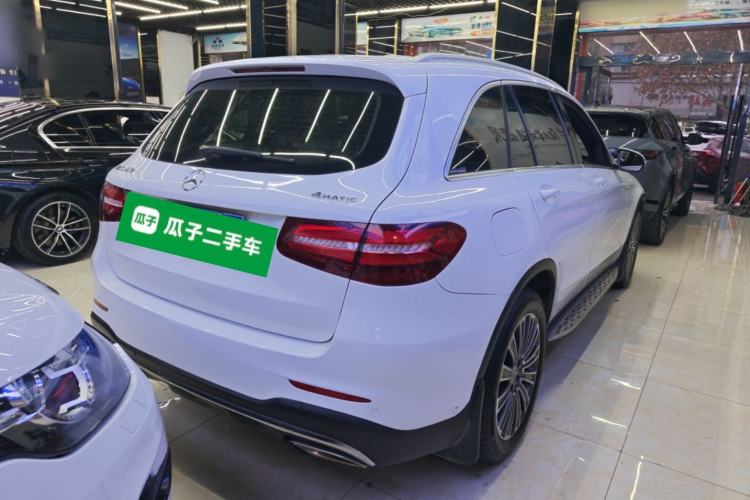 Used Mercedes-Benz GLC 2017 GLC 260 4MATIC Dynamic Edition
