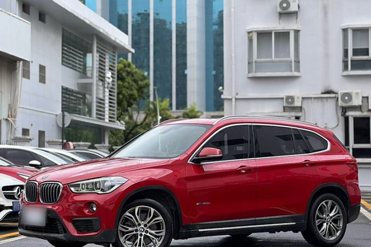 Used BMW X1 2018 sDrive20Li Leading Model
