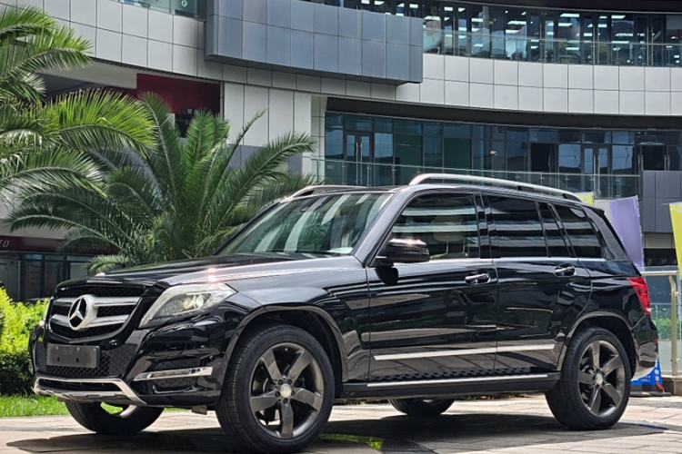 Used Mercedes-Benz GLK-Class 2013 Facelift GLK 300 4MATIC Fashion Edition
