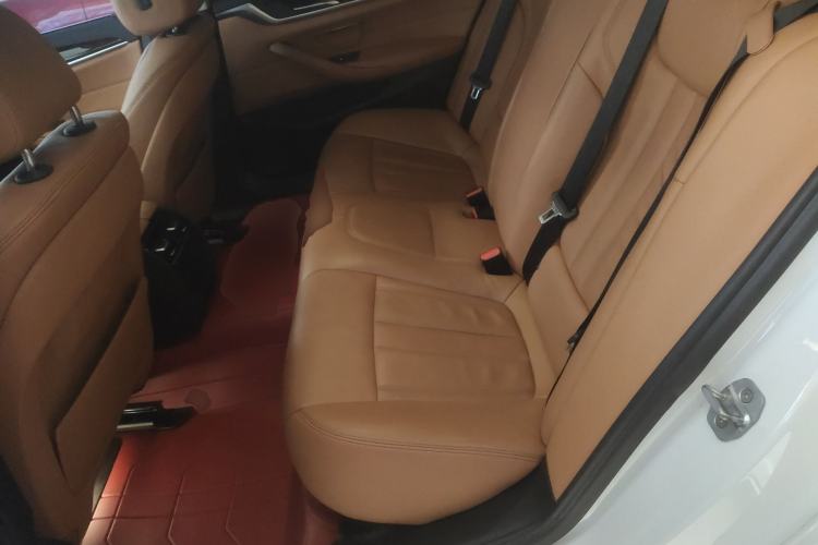 Used BMW 5 Series 2018 528Li Launch Special Edition
