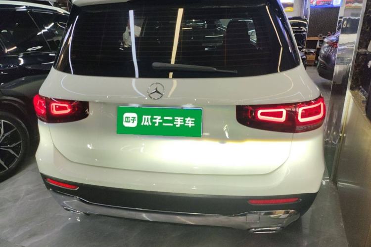 Used Mercedes-Benz GLB 2023 Refreshed GLB 200 Dynamic Edition
