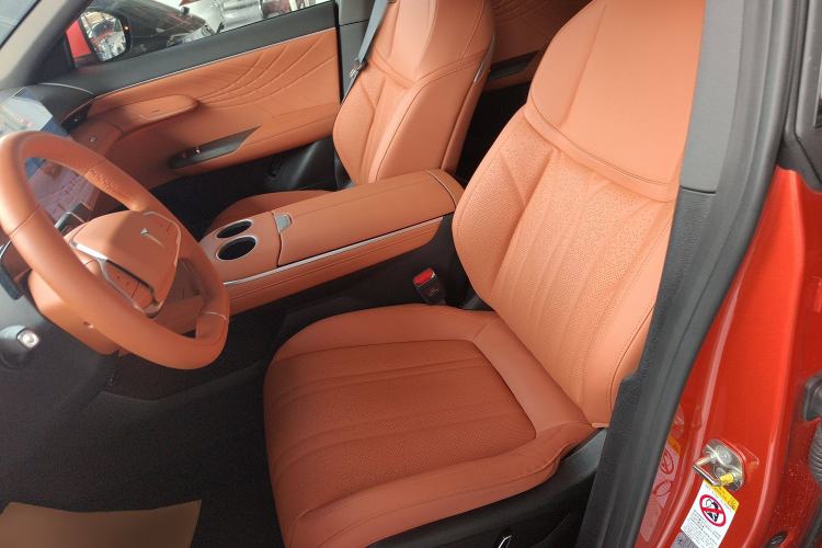 Used  S07 2024 215Max Qiankun Intelligent Driving ADS SE Range-Extended Version
