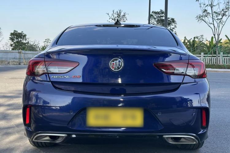 Used Buick Regal 2017 GS 28T Prestige Model