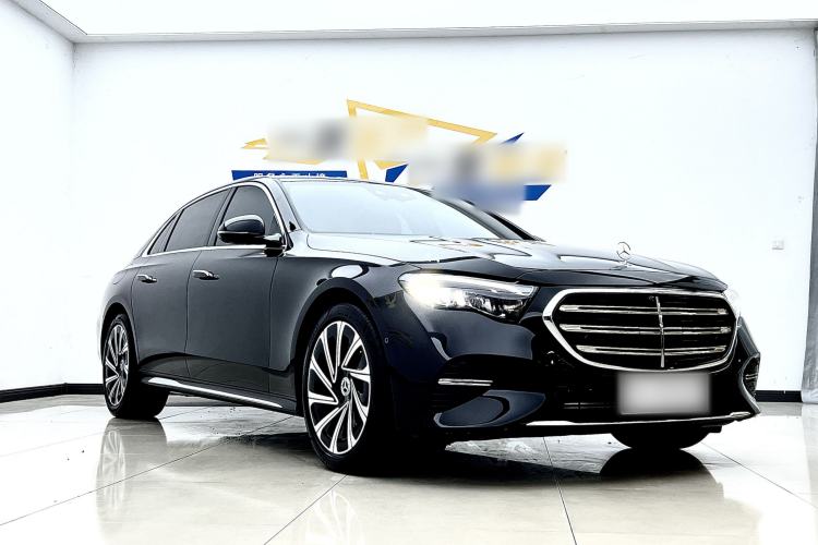 Used Mercedes-Benz E-Class 2025 E 300 L Luxury Model