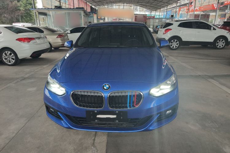 Used BMW 1 Series 2017 118i Fashion Model
