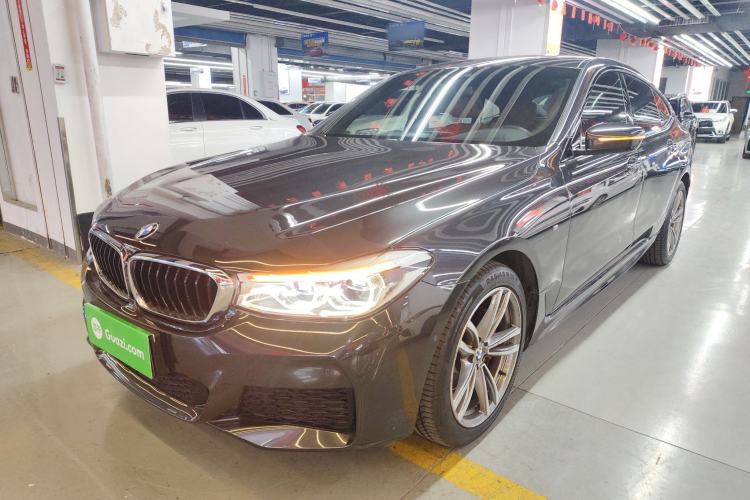 Used BMW 6 Series GT 2019 630i M Sport Package