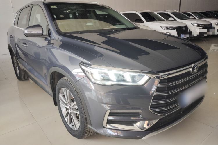 Used BYD Song Pro 2019 1.5T Automatic Elite Edition
