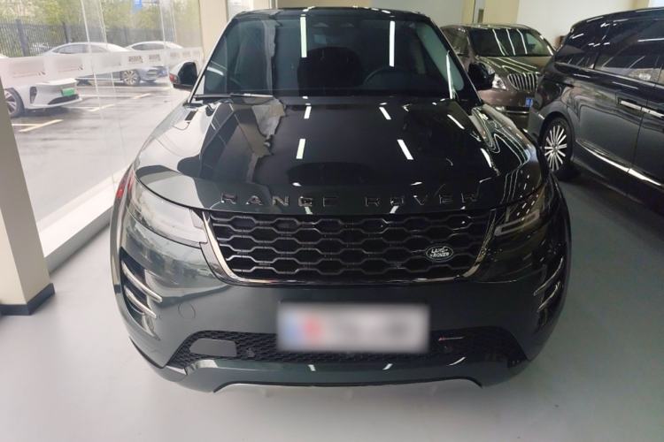 Used Land Rover Range Rover Evoque 2023 Aurora L 249 PS Luxury Edition
