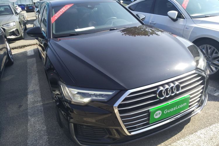 Used Audi A6L 2021 40 TFSI Luxury Dynamic Edition
