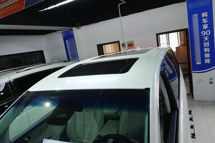 Used Buick GL8 New Energy 2024 Lu Zun Luxury Edition 7-Seater
