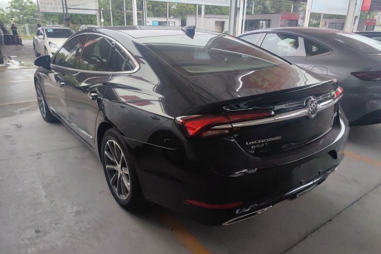 Used Buick LaCrosse 2021 652T Luxury Model
