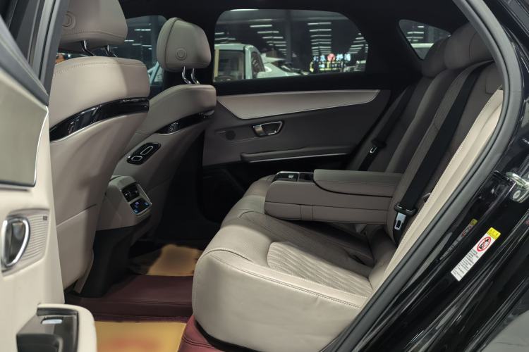 Used BYD Han 2025 EV 605KM Prestige Model