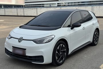 Used Volkswagen ID.3 2025 Smart Edition Outstanding Model