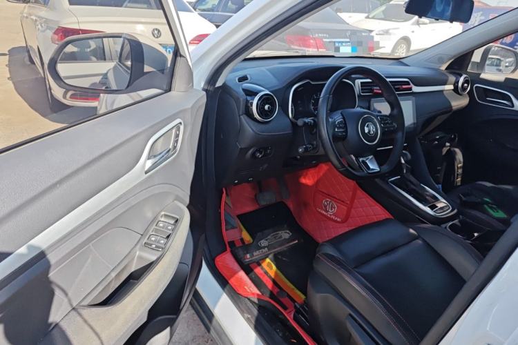 Used MG ZS 2020 180 DVVT Automatic Lite