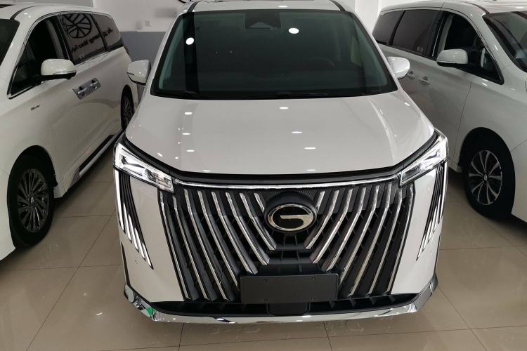 Used GAC Trumpchi M8 2024 Master Series 400T Ultimate Edition
