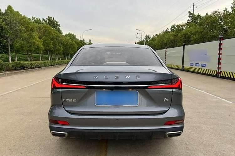 Used Roewe i5 2023 1.5L CVT Luxury Edition
