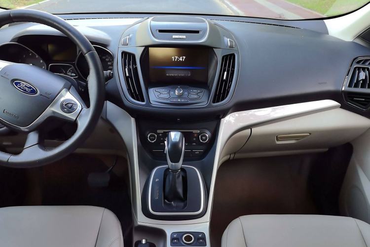 Used Ford Kuga 2013 1.6L GTDi 4x4 Elite Model
