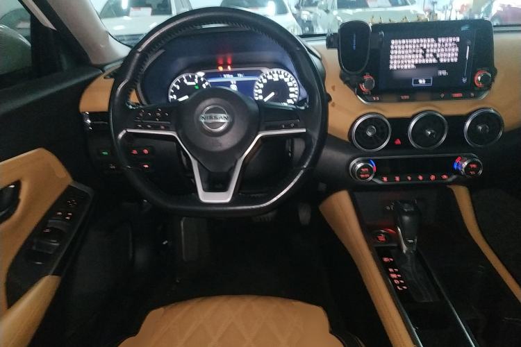 Used Nissan Sylphy 2020 1.6L TOP CVT Luxury Edition
