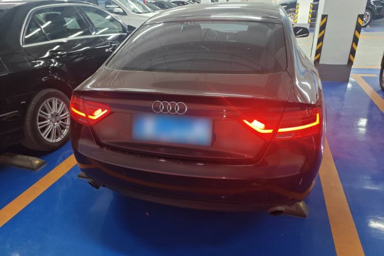 Used Audi A5 2014 Sportback 45 TFSI
