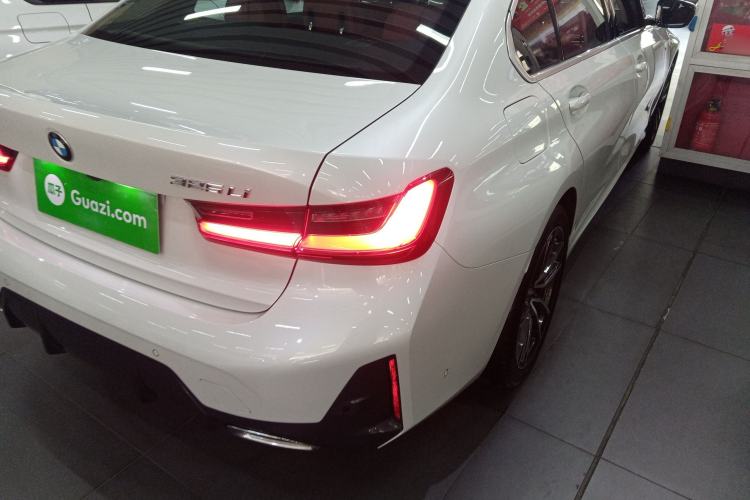 Used BMW 3 Series 2024 325Li M Sport Package
