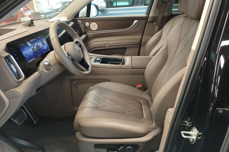 Used Hima AITO M9 2024 All-Electric Ultra Version 100 kWh 5-Seater Model