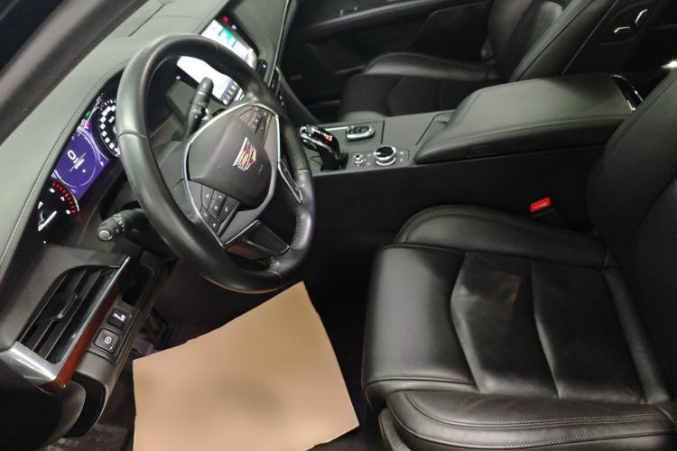 Used Cadillac CT6 2021 28T Elite Edition
