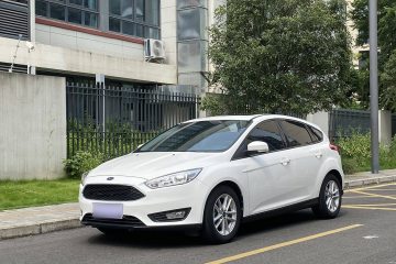 Used Ford Focus 2018 Hatchback Classic 1.6L Automatic Trendy SmartDrive Edition