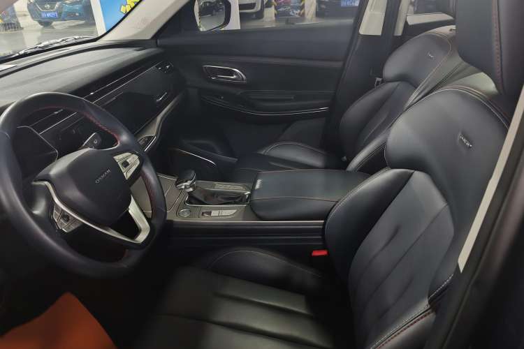 Used Oshan X7 2021 1.5T Automatic Luxury Version
