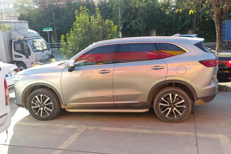 Used Haval H6 2021 3rd Generation 1.5T Automatic Two-Wheel Drive Max