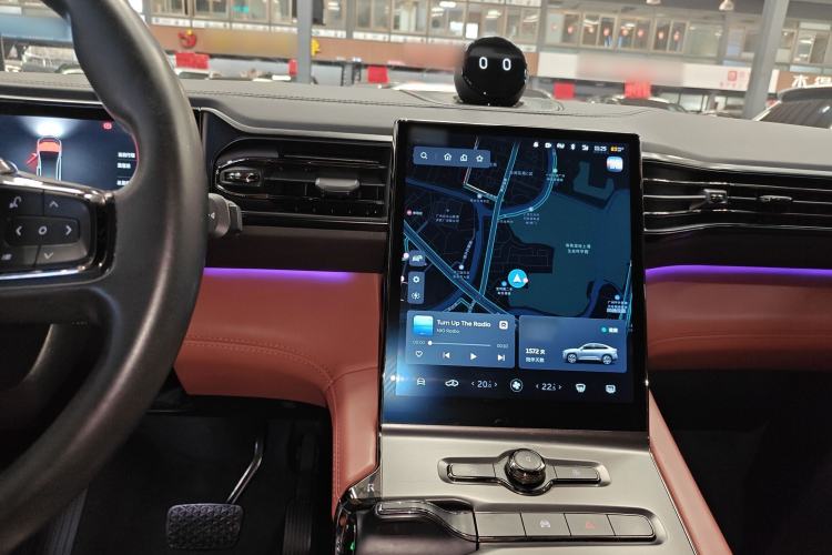 Used Nio EC6 2020 430 km Sport Version