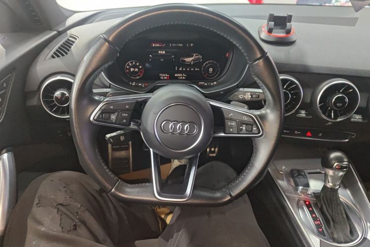 Used Audi TT 2017 TT Coupe 45 TFSI