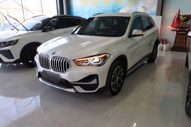 Used BMW X1 2022 sDrive20Li Fashion Model