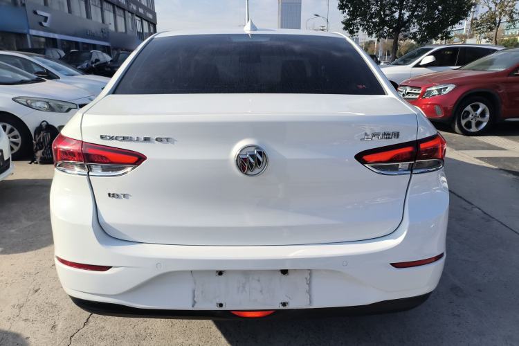 Used Buick GT 2018 18T Automatic Elite Model
