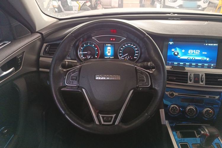 Used Haval H7 2016 Blue-Label H7 2.0T Automatic Elite Model