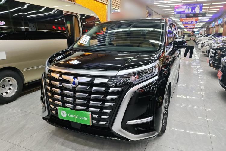 Used Denza D9 2024 DM-i 980 Four-Wheel Drive Prestige Model