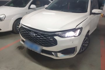 Used Ford Escort 2021 1.5L Automatic Diamond Edition