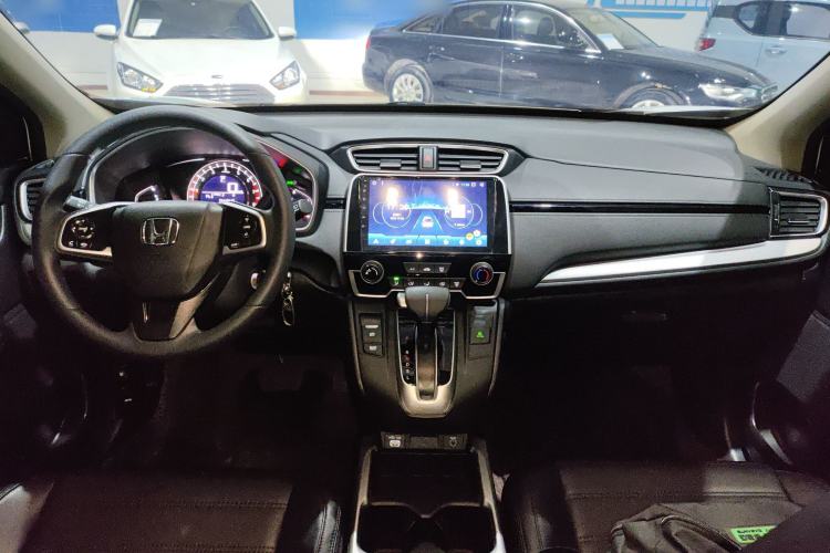 Used Honda CR-V 2021 240TURBO CVT 2WD Comfort Version