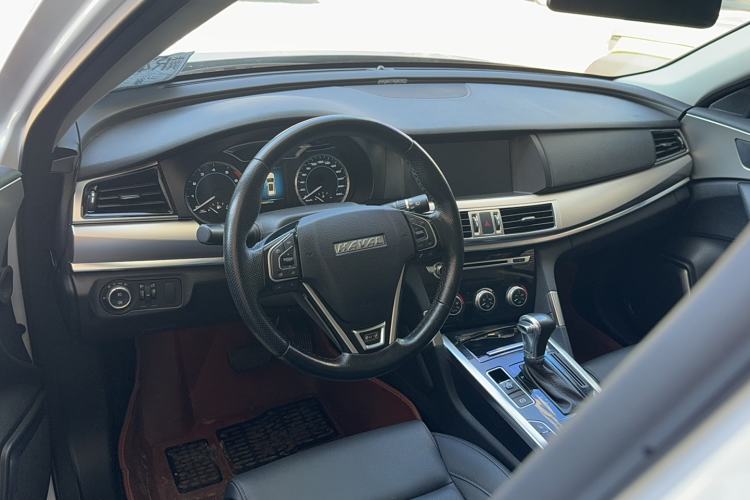 Used Haval H7 2016 Blue-Label H7 2.0T Automatic Luxury Model
