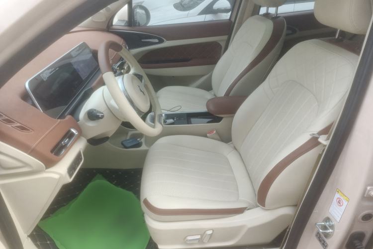 Used ORA Good Cat 2022 Morandi Edition 400km Standard Range Premium Version Lithium-Ion Battery