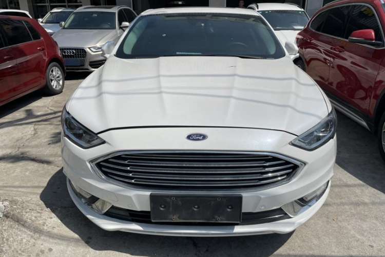 Used Ford Mondeo 2017 EcoBoost 180 Luxury Model
