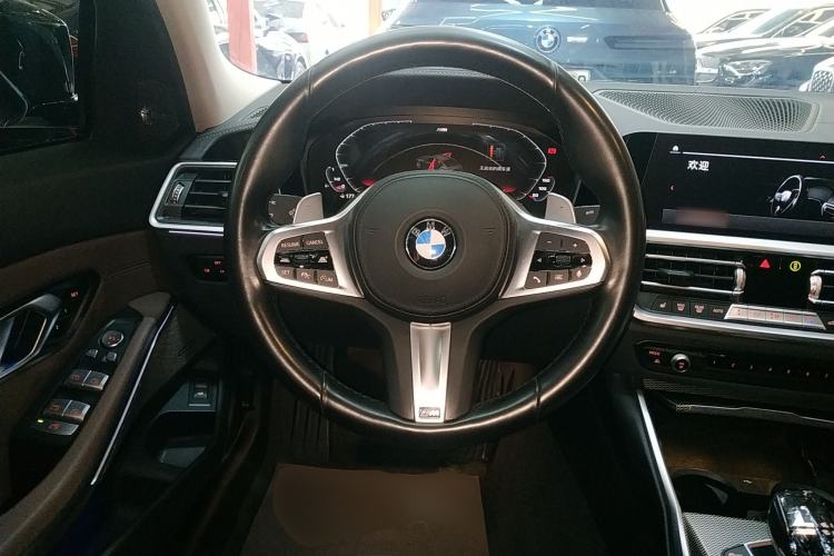Used BMW 3 Series 2020 330Li xDrive M Sport Night Edition