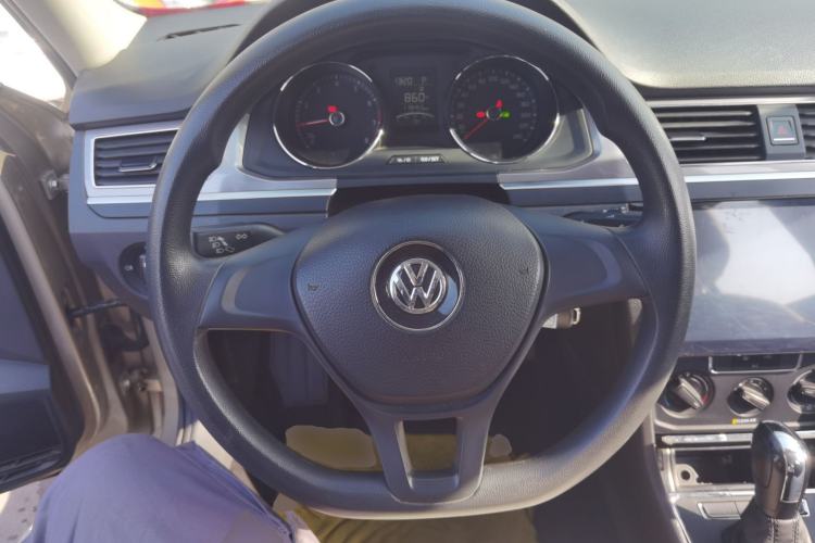 Used Volkswagen Bora 2018 1.5L Automatic Fashion Model
