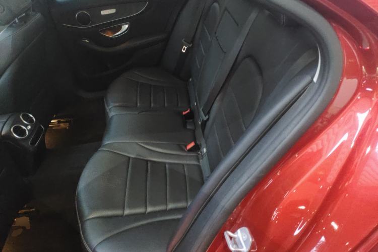 Used Mercedes-Benz C-Class 2020 C 200 L Fashion Edition Sport Version