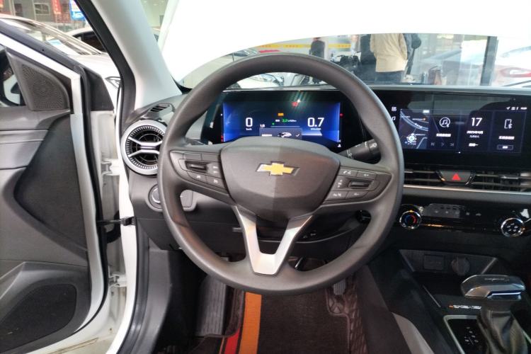 Used Chevrolet Monza 2023 1.5L Dual-Clutch Enjoyment Edition
