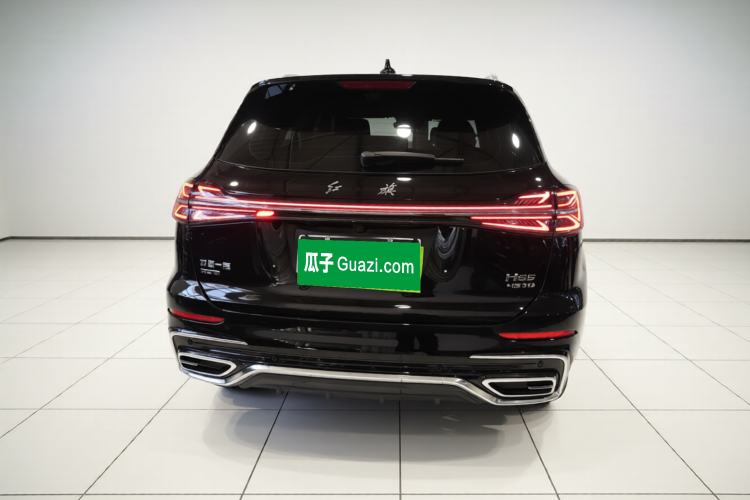 Used Hongqi HS5 2023 2.0T Four-Wheel Drive Flagship Pro Edition