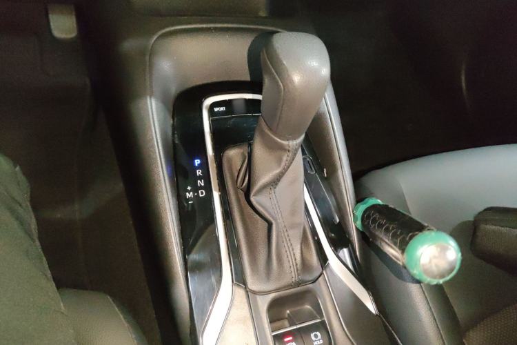 Used Toyota Levin 2021 2.0L Luxury Edition
