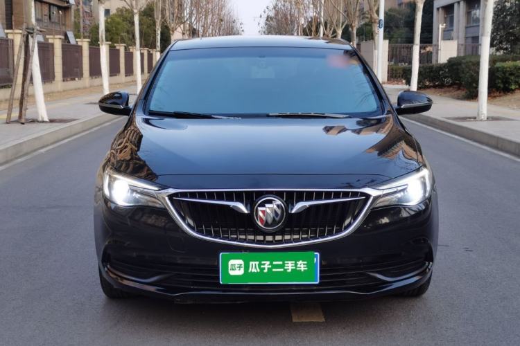 Used Buick GT 2018 18T Automatic Elite Model