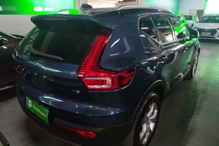 Used Volvo XC40 2022 T3 Smart Fashion Edition
