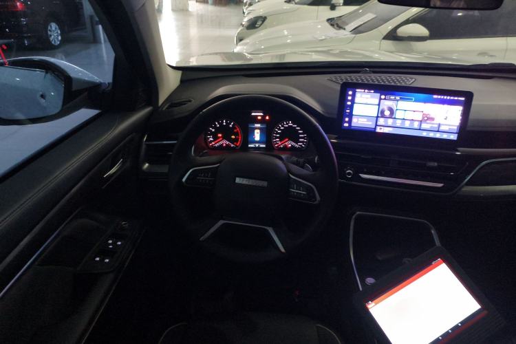 Used Haval H6 2023 National Trend Edition 1.5T Automatic Urban Version
