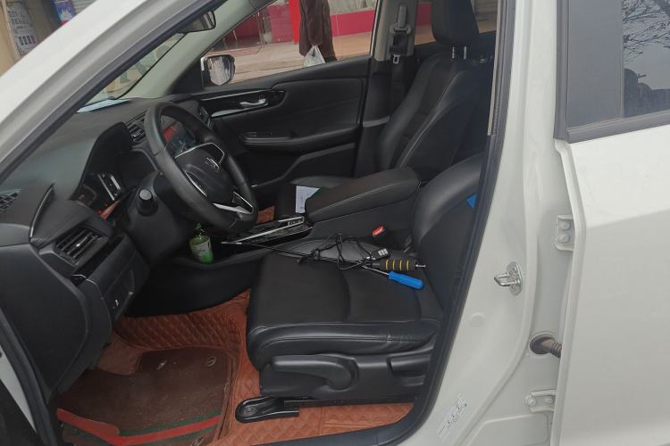 Used Honda Crider 2022 180Turbo CVT Luxury Edition